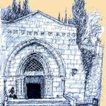 Гробница Божией Матери в Гефсимании