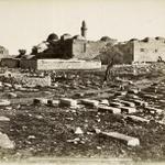 Гробница царя Давида на горе Сион