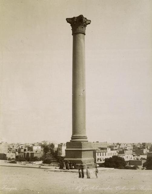 Александрийская колонна Помпея