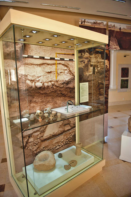 Найденные артефакты византийского периода