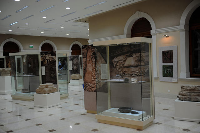 Российский музей в Иерихоне