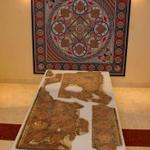 Уникальные мозаики византийского периода VI века