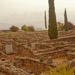 Руины древнего Капернаума