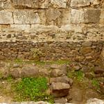 Фундамент древней синагоги, в которой проповедовал Спаситель