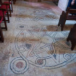 Древние сохранившиеся мозаики V века