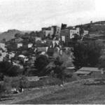 Селение Абу-Гош в XIX веке