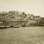 Вид на город Яффо. Фотографы Ф. Бонфис и Цангаки. Март 1894 г. Архив Иерусалимского отделения ИППО