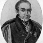 Христиан Данилович Френ (1782 – 1845)