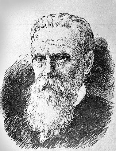 Михаил Васильевич Никольский (1847–1917) © Иерусалимское отделение ИППО