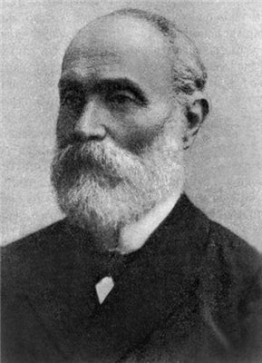 Аким Алексеевич Олесницкий (1842–1907) © Иерусалимское отделение ИППО