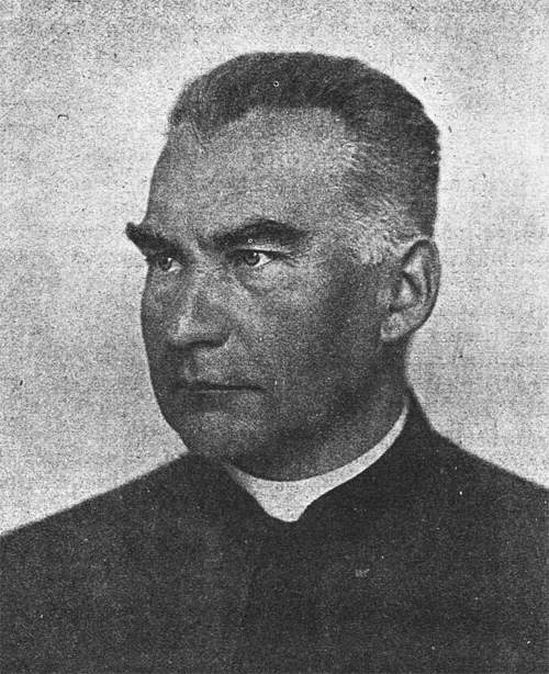 Иван Гаврилович Троицкий (1858–1929) © Иерусалимское отделение ИППО