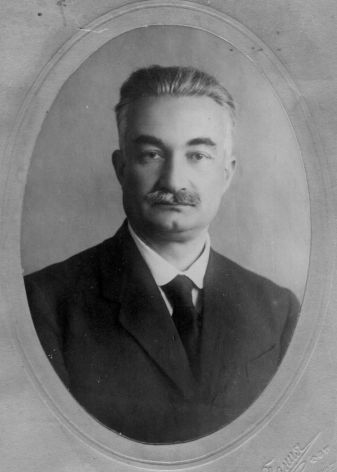 Иван Александрович Джавахишвили (1876–1940) © Иерусалимское отделение ИППО