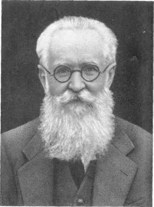 Игнатий Юлианович Крачковский (1883–1951) © Иерусалимское отделение ИППО