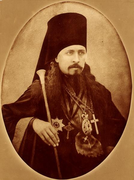 Епископ Кирилл (Наумов)
