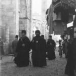Архиепископ Анастасий и Архиепископ Нестор в Старом Иерусалиме