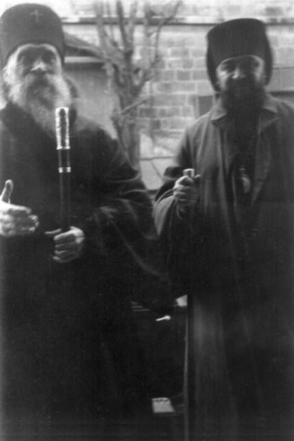 Архиепископ Анастасий и Архиепископ Нестор