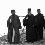 Архиепископ Нестор, Архиепископ Анастасий и игумен Нафанаил на берегу Галилейского моря