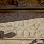 Мозаики церкви византийского периода
