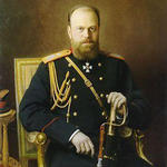 Государь Император Александр III
