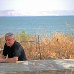 На берегу моря Галилейского