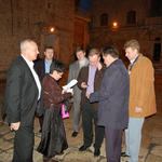 Делегация ИППО во главе с С.В. Степашиным у Гроба Господня 14 декабря 2008 г.