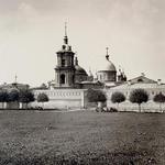 Покровский монастырь 1882 год