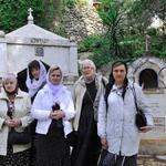 В русском монастыре в Гефсимании