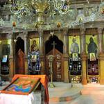 Греческий православный храм во имя 12 апостолов