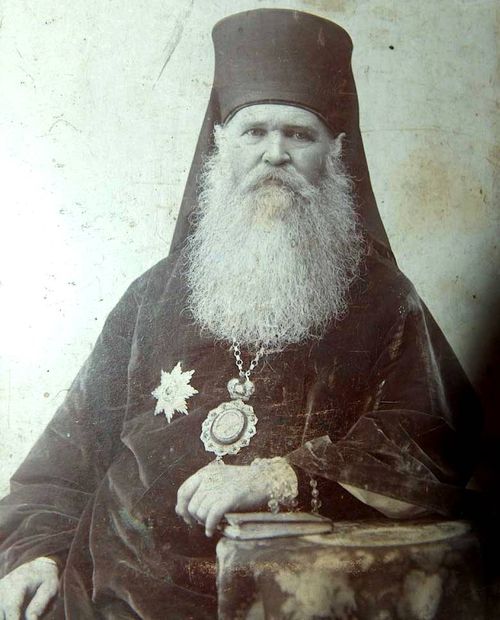 Епископ Вологодский и Тотемский Алексий (Соболев)